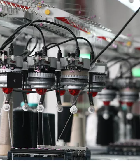 textile machinery