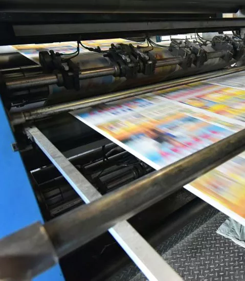 Printing machinery