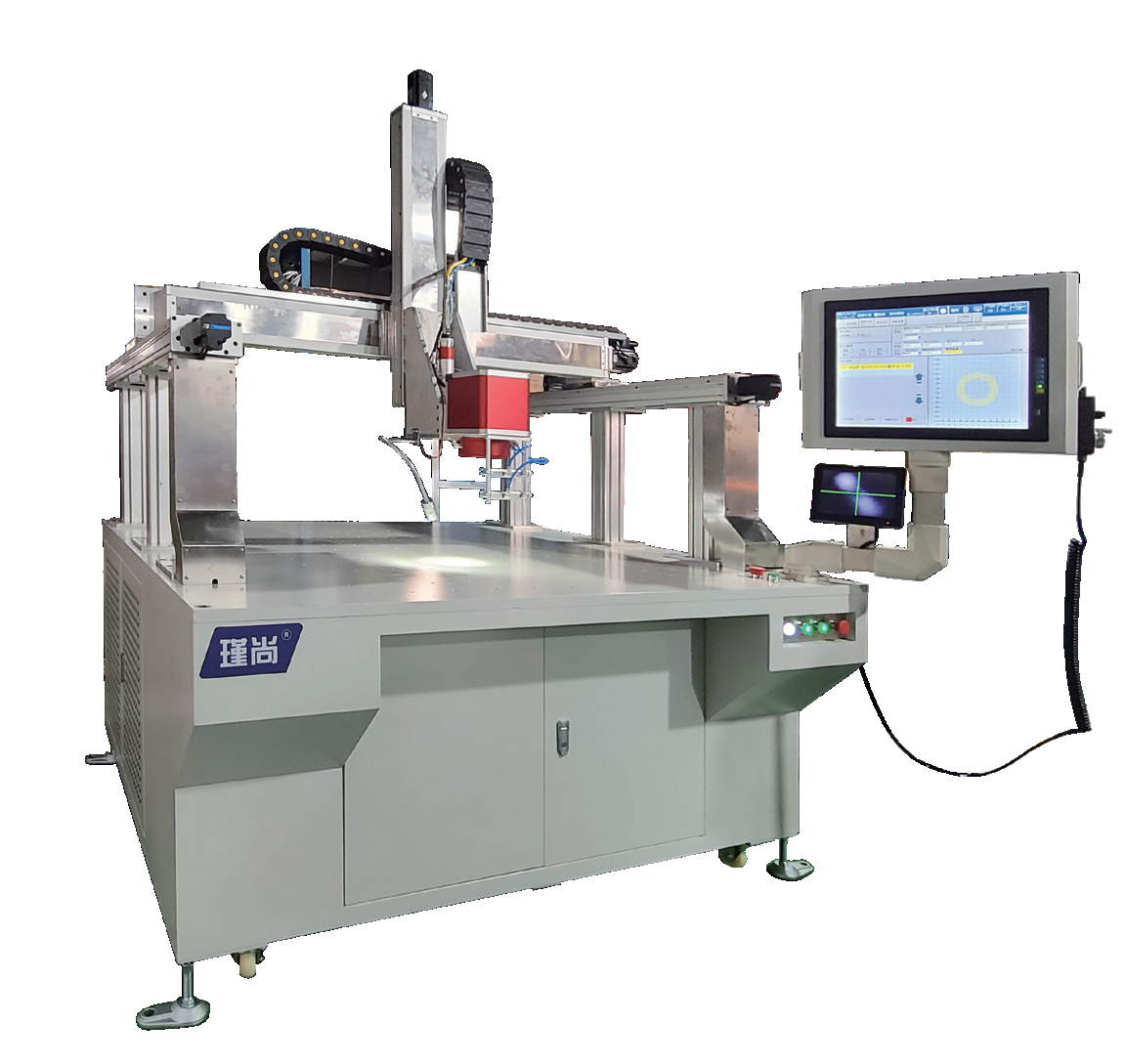 Gantry welding